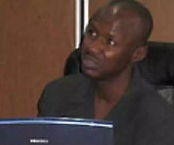 See Photo Of The New EFCC Acting Chairman